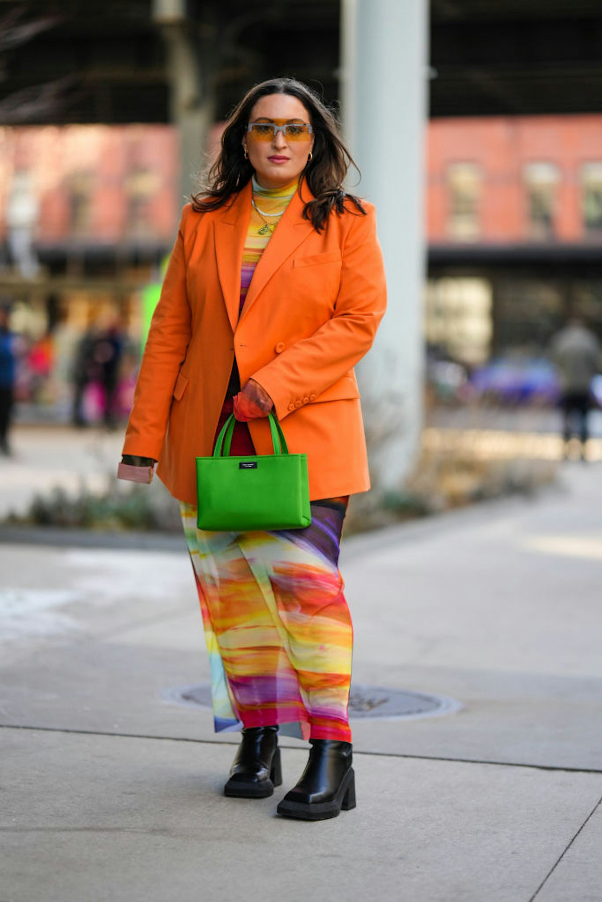 Best Street Style Moments From NYFW Fall/Winter 2023