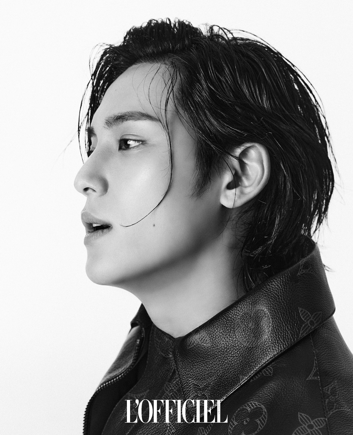 MINGYU of SEVENTEEN Talks Style and Substance