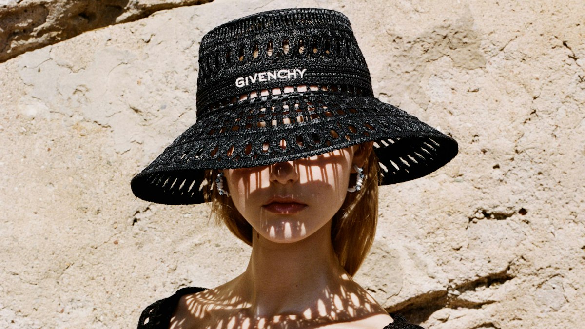 Givenchy Plage: A New Beachwear Line Is Born
