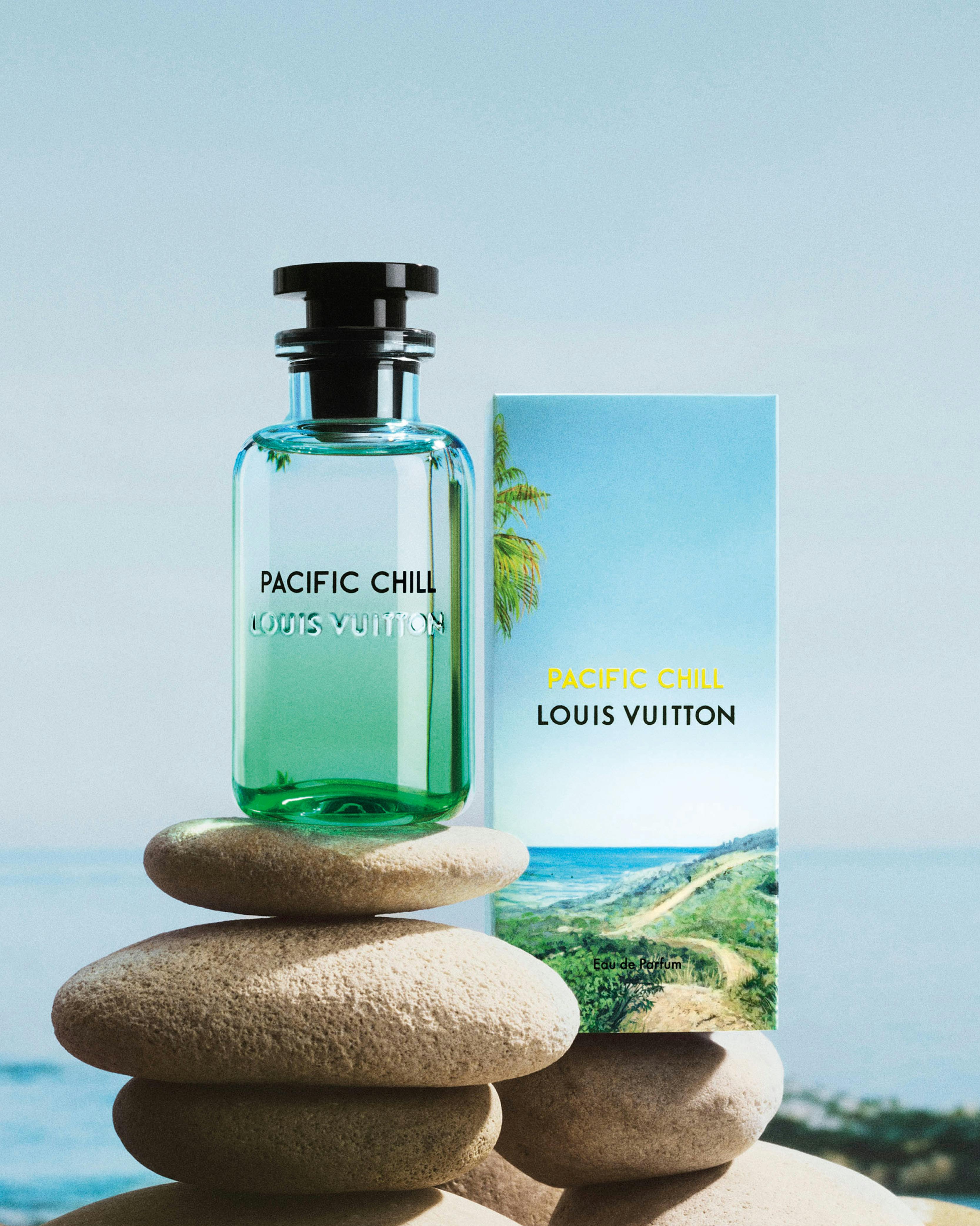 Summer is Forever With Louis Vuitton's New Fragrance