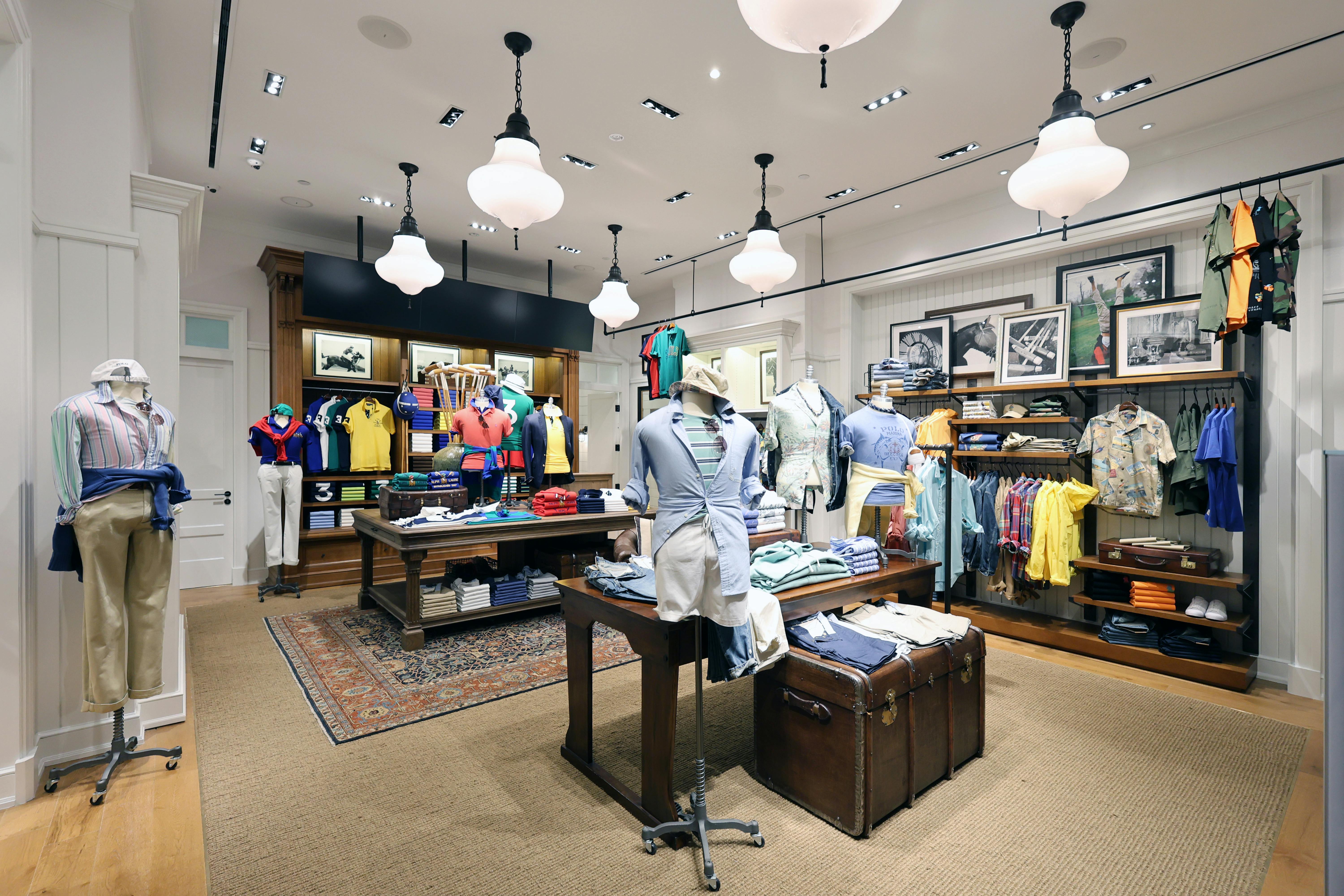 Polo Ralph Lauren opens in Greenbelt - BusinessWorld Online