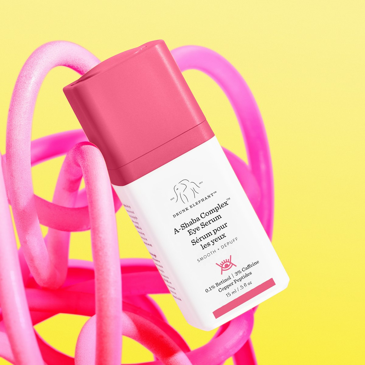 This Retinol Eye Serum Can Be Used in the Daytime