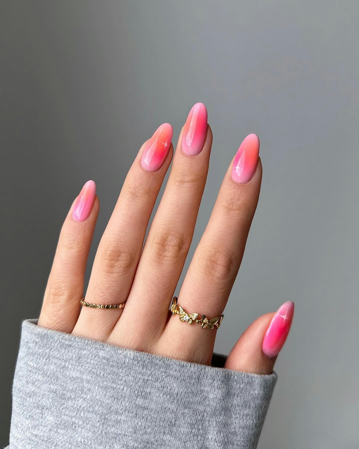 Aura Nails: The Nail Trend to Match Your Energy — Aura Nails Summer ...