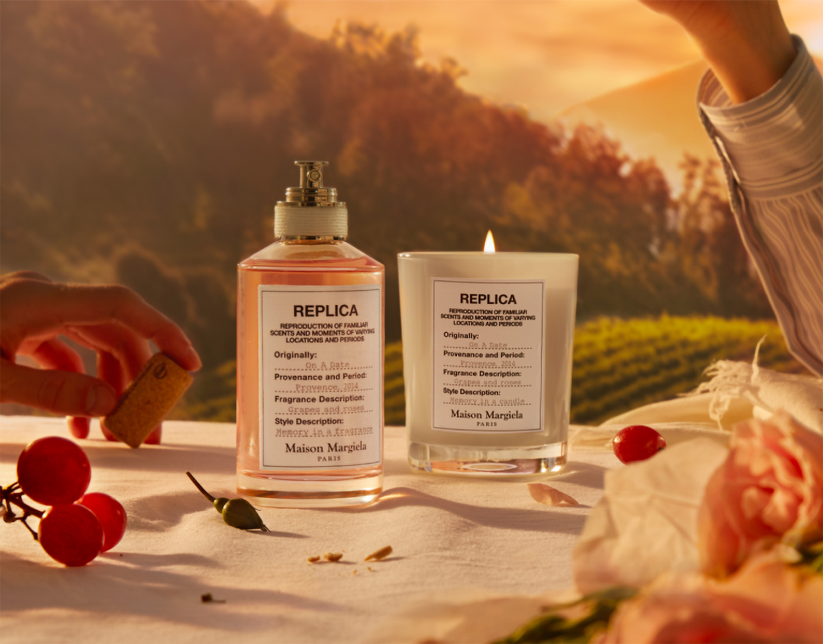 Maison Margiela s Newest Replica Fragrance Will Take You To An