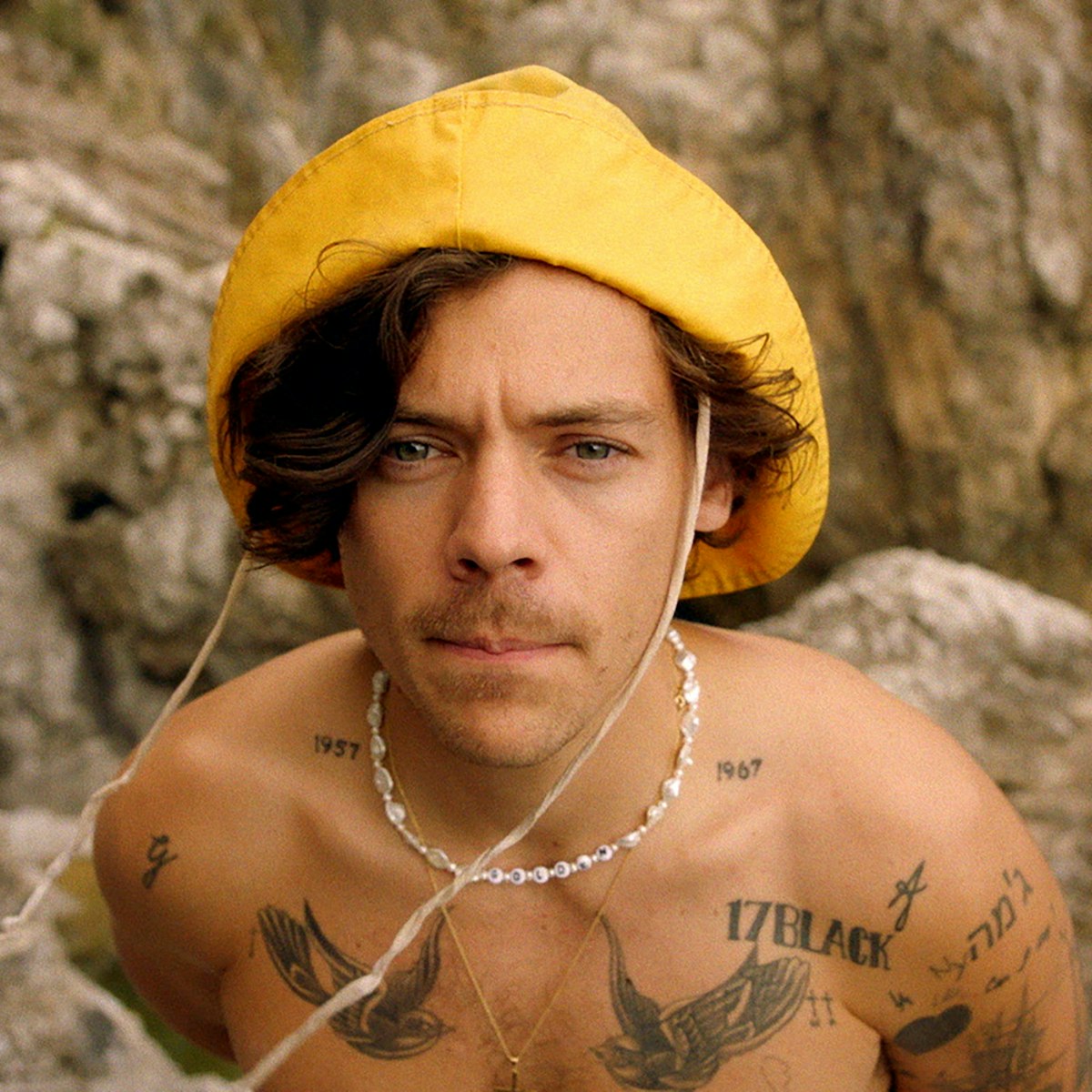 A Pearl Necklace Is This Summer's MustHave Accessory for Men