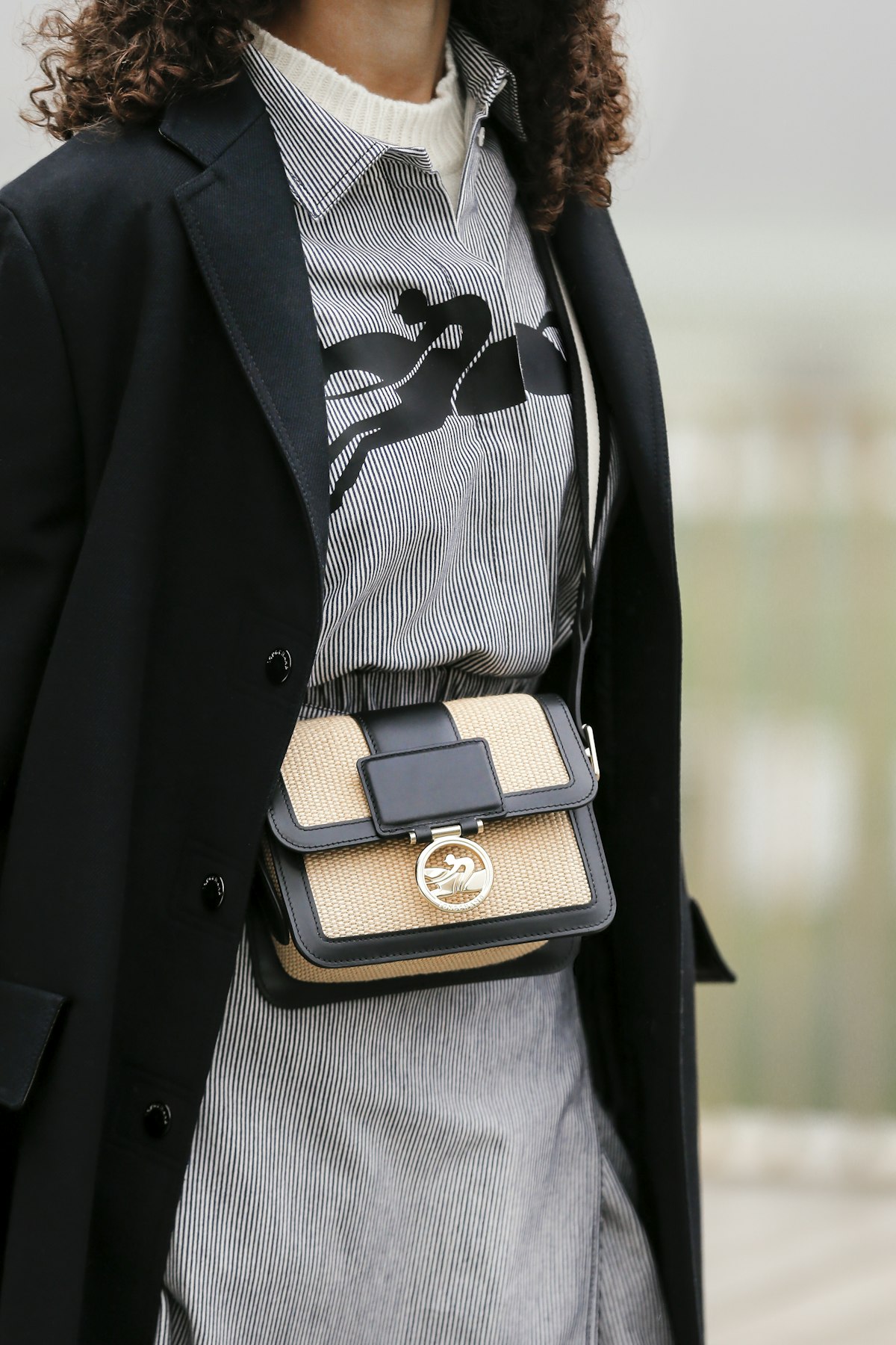 Longchamp’s Newest Collection Is Inspired by a Day at the Races