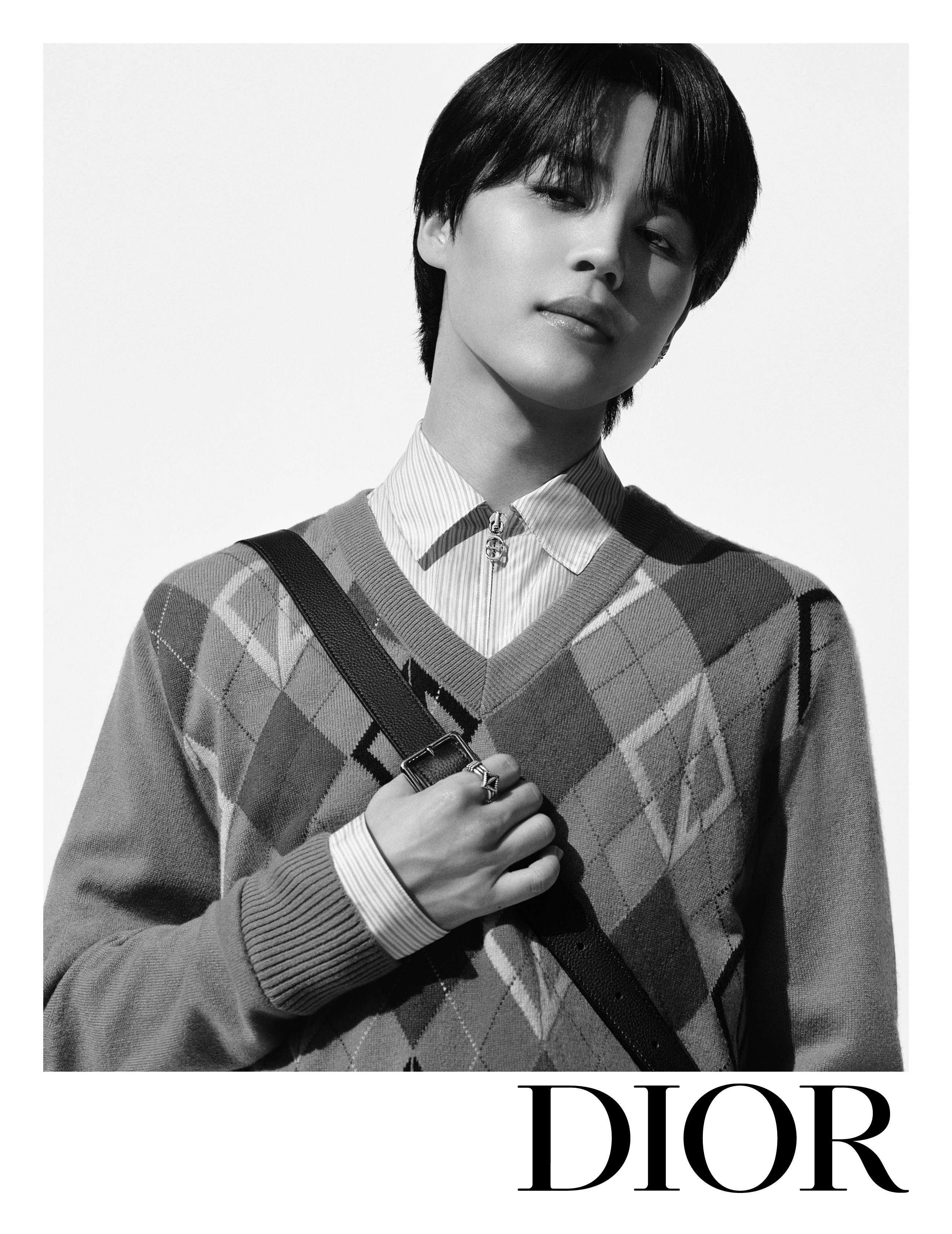 【BTS Jimin★着用で注目♪】Christian Dior Couture Tシャツ クリスチャンディオール Tシャツ BTSジミンさん着用