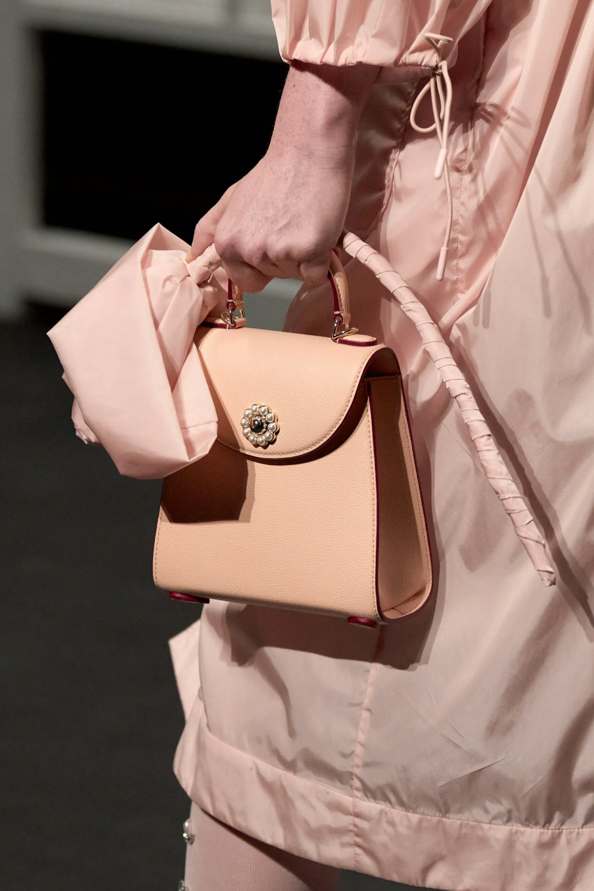 The Best Peach Fuzz Fashion Pieces to Kick Start 2024