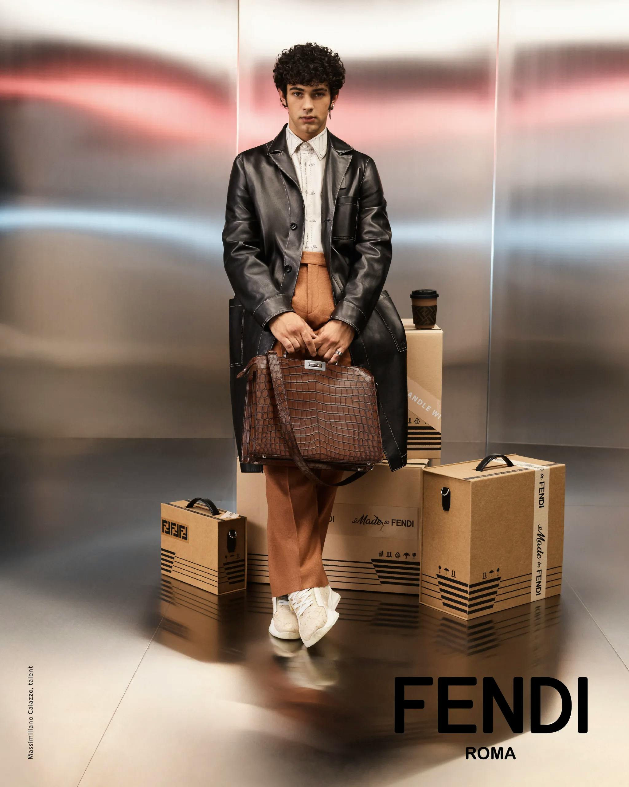 Fendi global shop