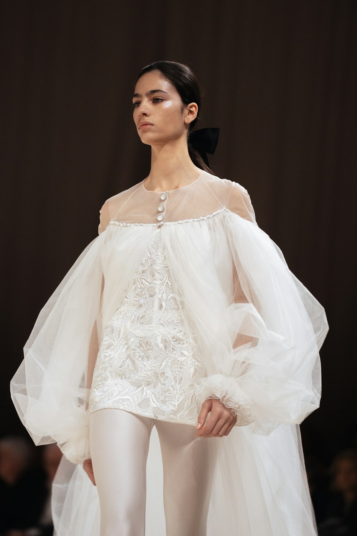 All the Looks from Chanel's Spring/Summer 2024 Haute Couture Collection