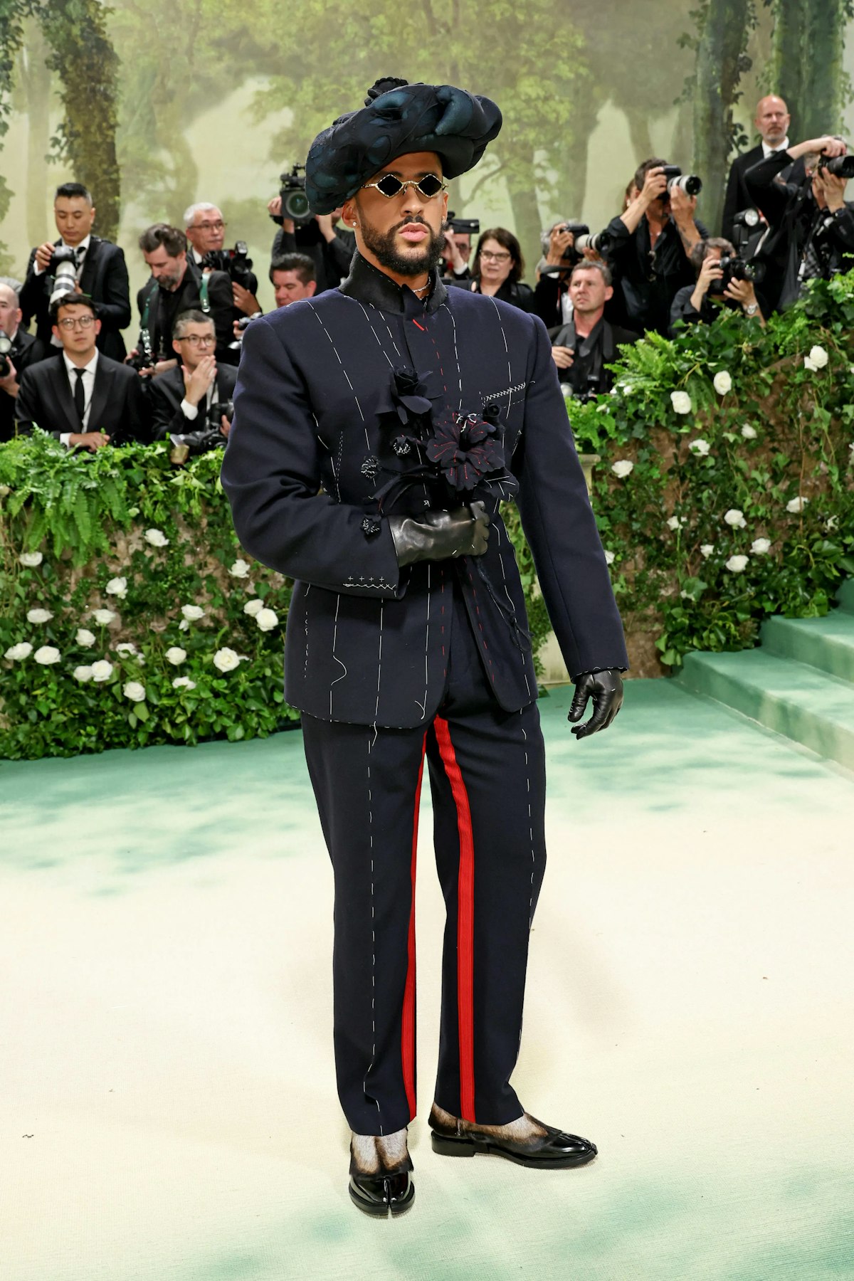 The Best Looks Worn by Men at the 2024 Met Gala