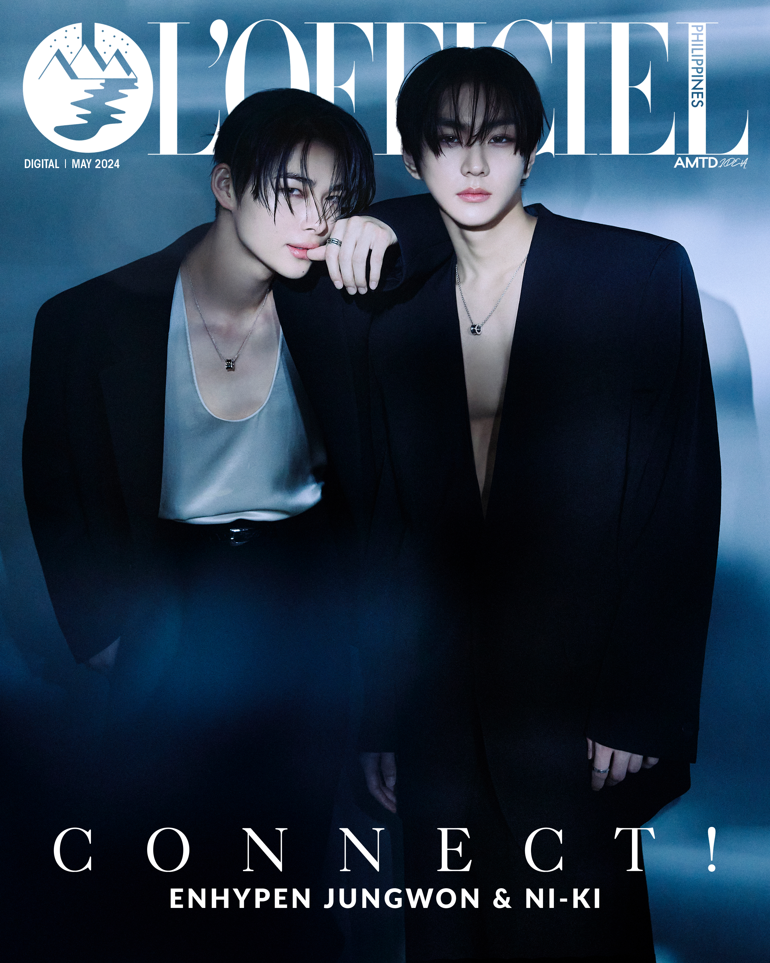 Unbreakable Bond: JUNGWON and NI-KI of ENHYPEN