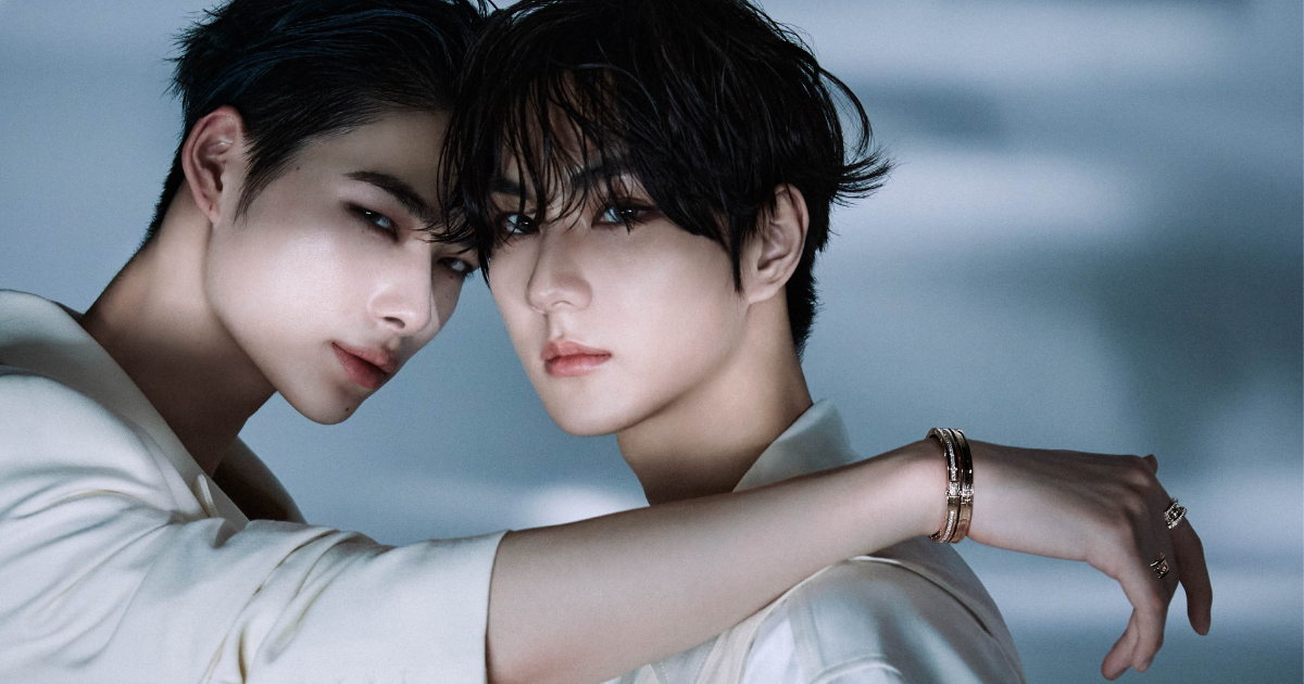 ENHYPEN LOFFICIEL Singapore ニキ　ジョンウォン L'OFFICIEL SINGAPORE on X: 