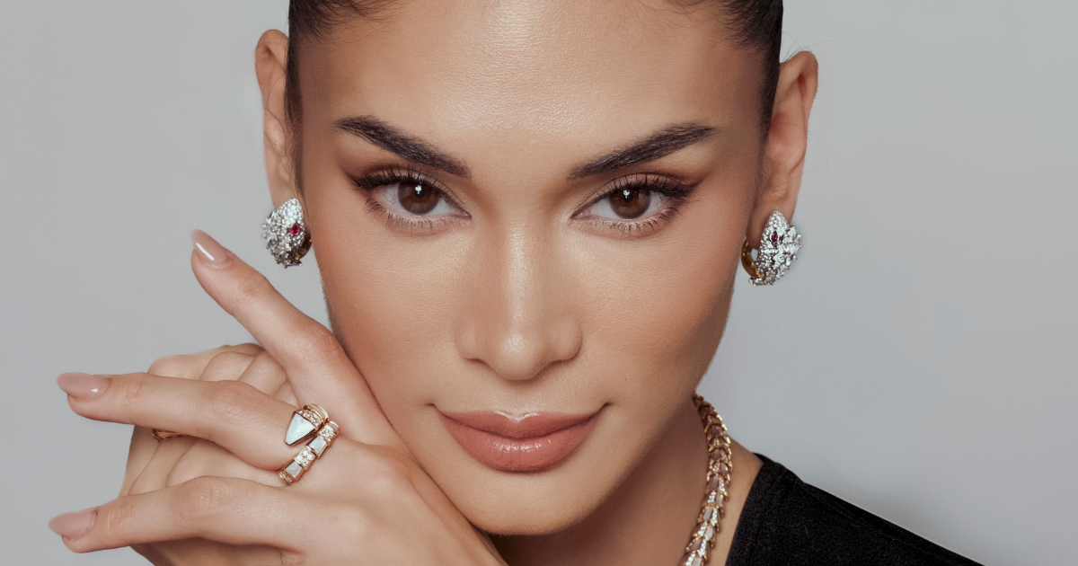 Friend Of The House Meaning In Fashion 2026.Bvlgari Appoints Pia Wurtzbach as "Friend of the House"
