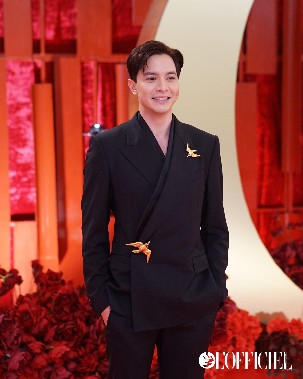 The Best Dressed Men at the GMA Gala 2024