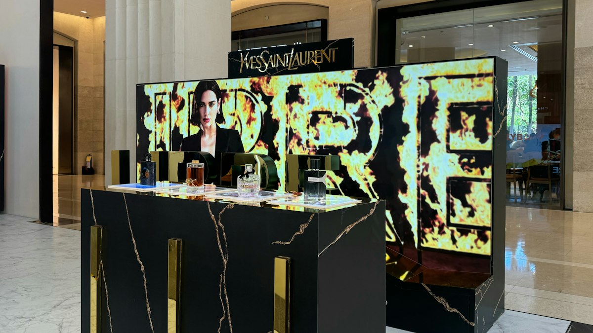 It’s Official: YSL Beauty Is Now in Manila