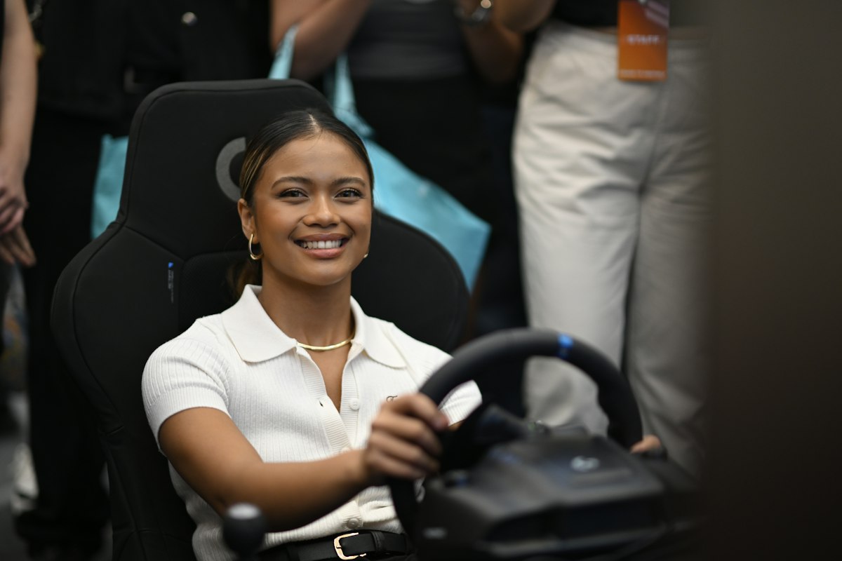 Pinay Racer Bianca Bustamante Returns to the Philippines for “Race to ...