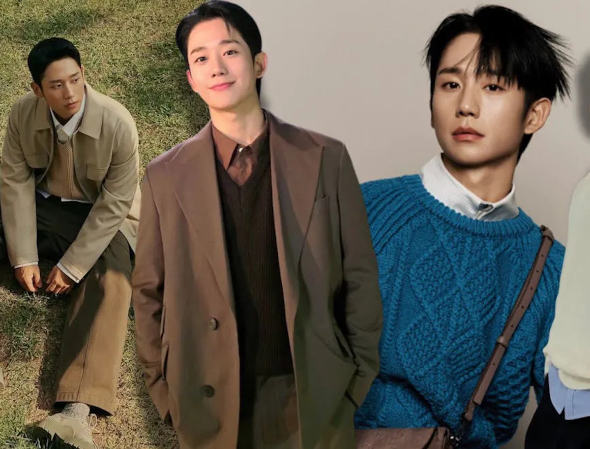 Decoding 'Love Next Door' Star, Jung Hae-in's Boyfriend-Next-Door Style