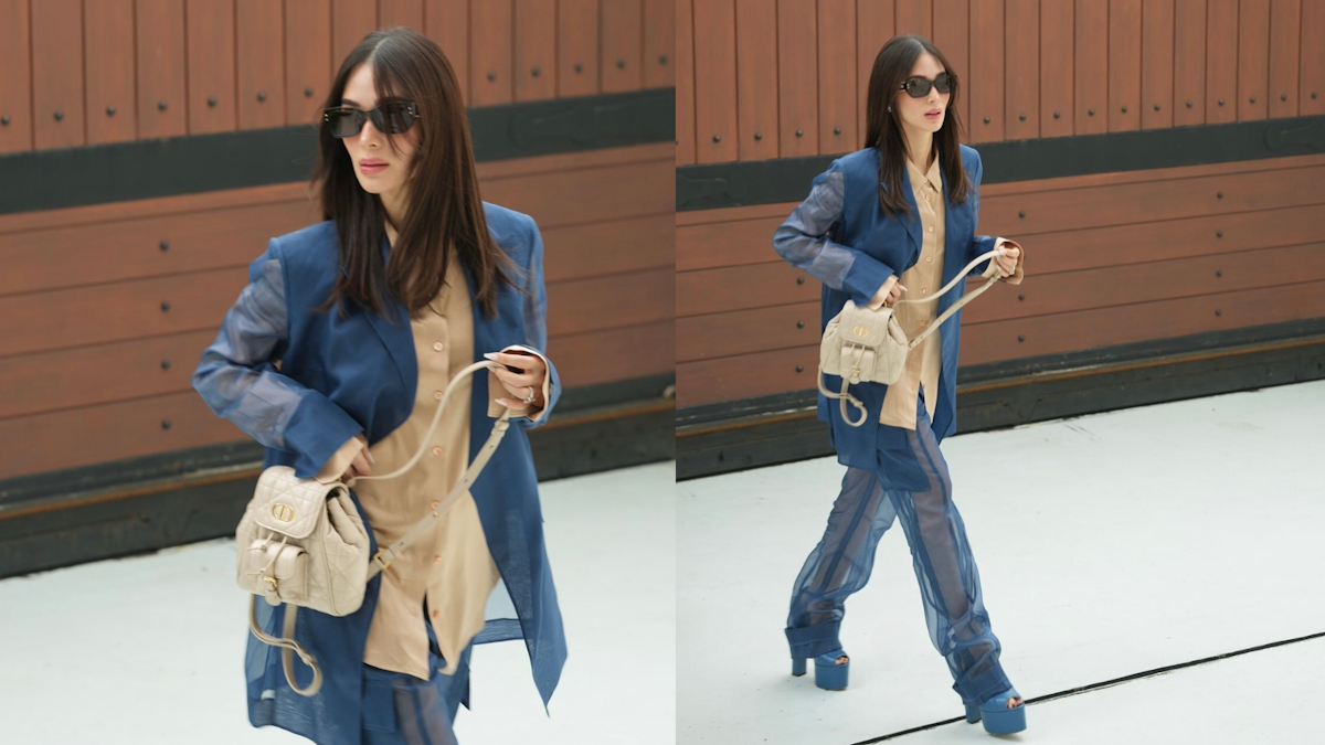 The Dior Caro Backpack: A Modern Icon in the Making display picture 2