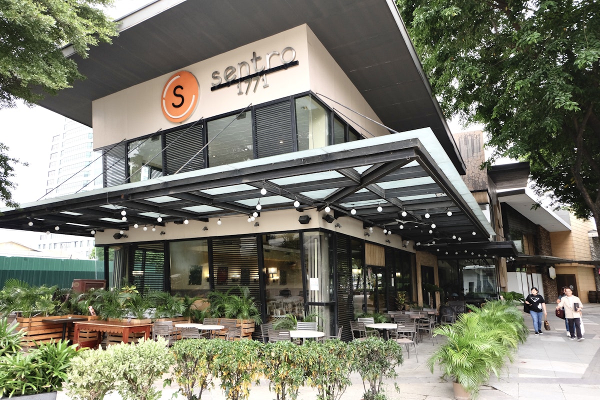 Sentro 1771: Where Filipino Cuisine Meets Innovation