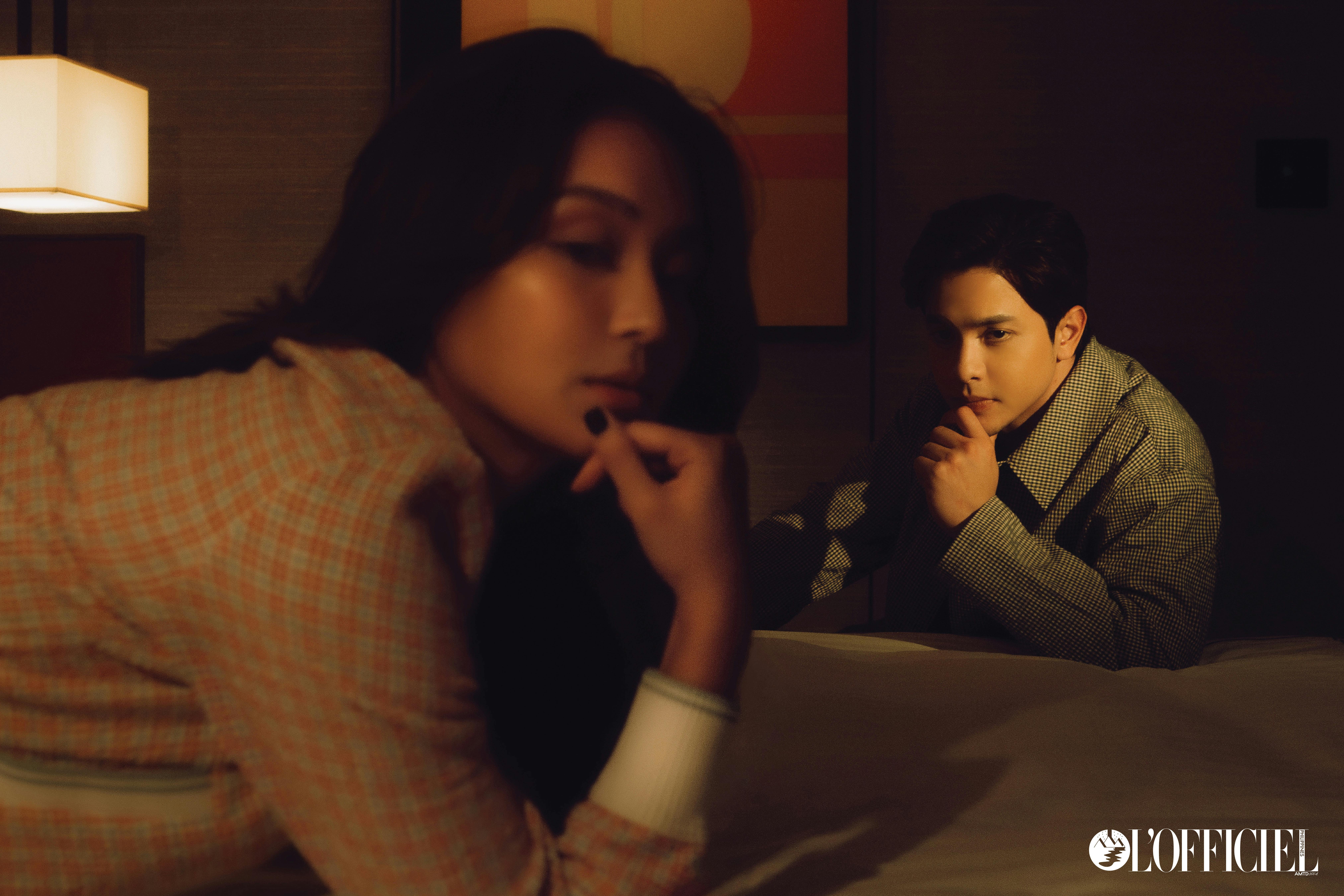 Kathryn Bernardo and Alden Richards Are in the Mood for Love
