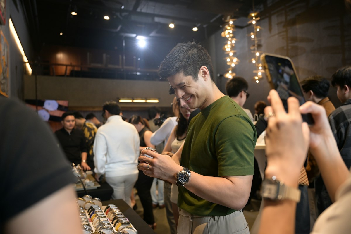 Timeless Presents: The Watch Store’s Exclusive Holiday Collection