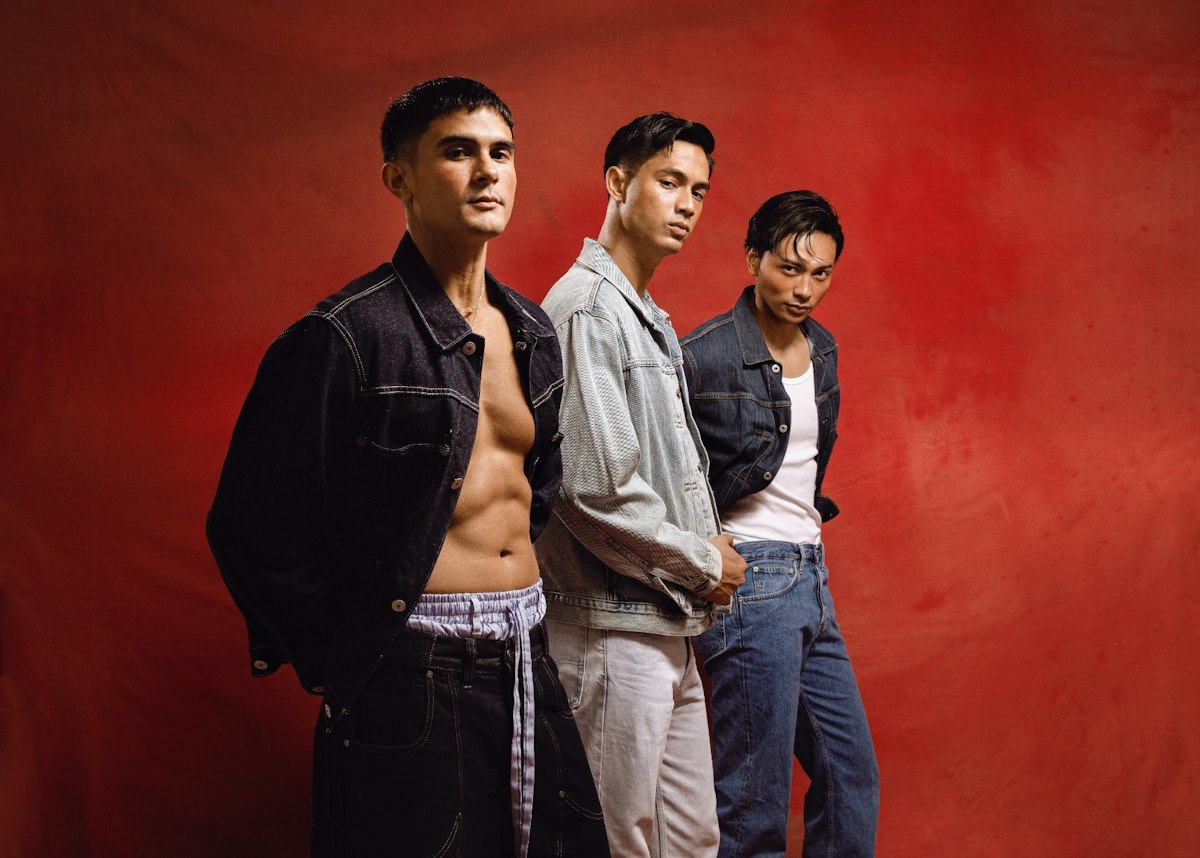 Brandon Espiritu, Dom Corilla, and Jether Palomo on Growth, Goals, and ...