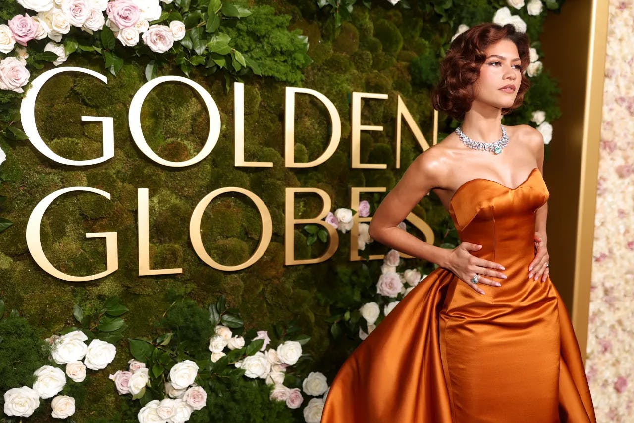 The Best Dressed Women at the 2025 Golden Globes The Best Dressed Women at the 2025 Golden Globes
