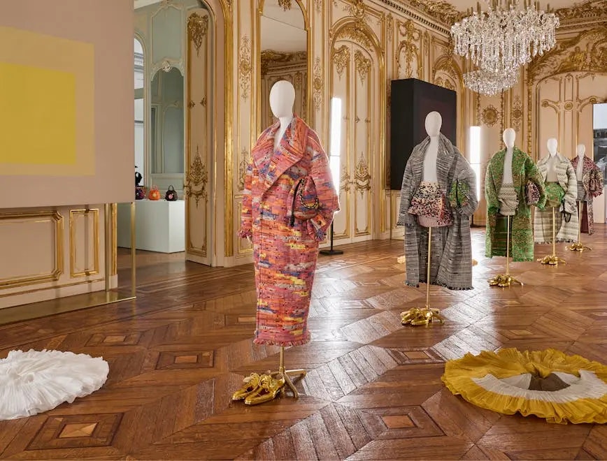 Loewe Skips a Runway for Paris Fashion Week. See the Fall/Winter 2025 ...