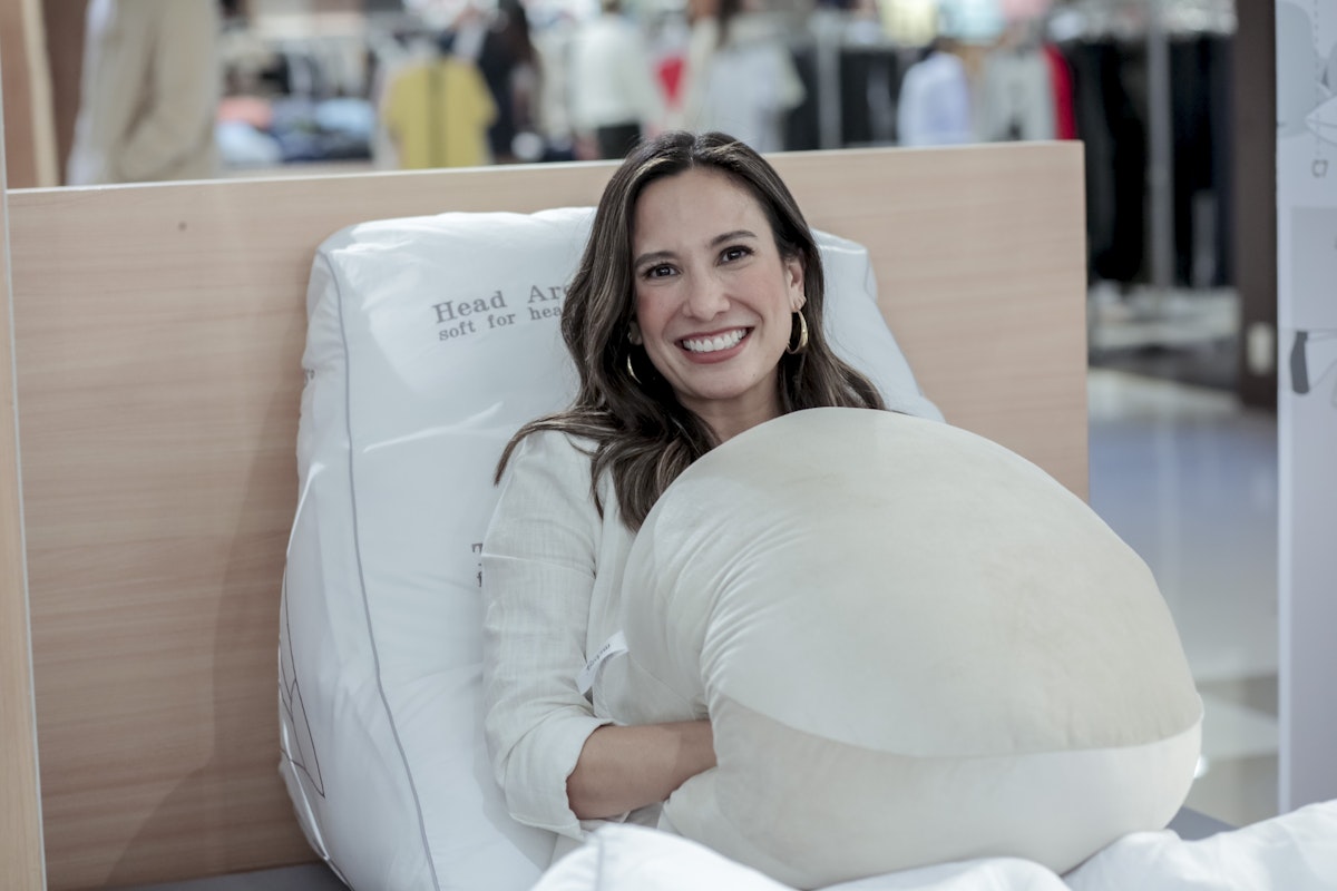 Experience the Best Beauty Sleep with Mr. Big Pillow
