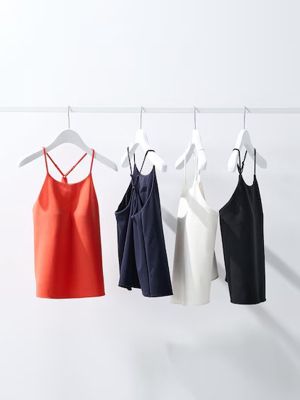 UNIQLO Redefines Everyday Comfort in the 2025 Spring/Summer Bra Top Collection UNIQLO Redefines Everyday Comfort in the 2025 Spring/Summer Bra Top Collection