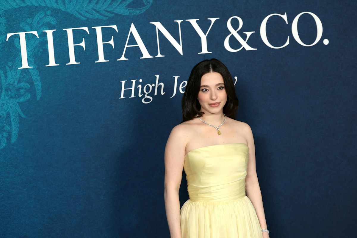 See All of the Celebrities at the Tiffany & Co. Blue Book Party