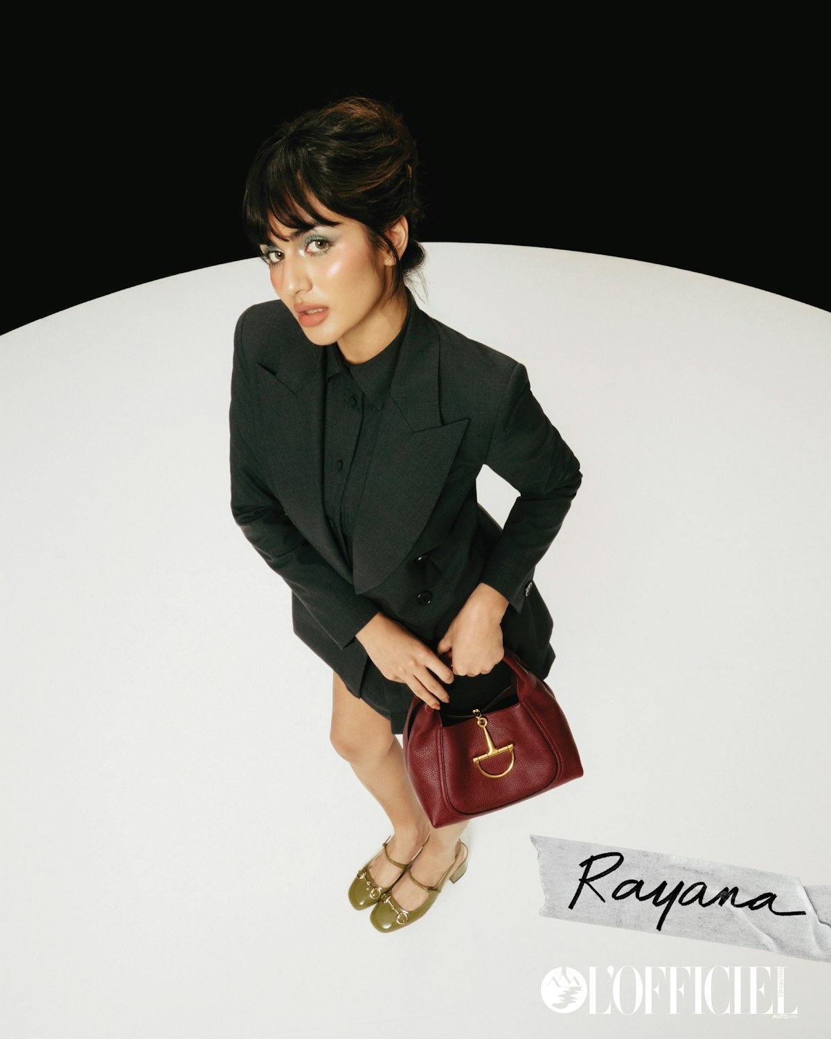 More Than One Thing at a Time: Rayana Eissa