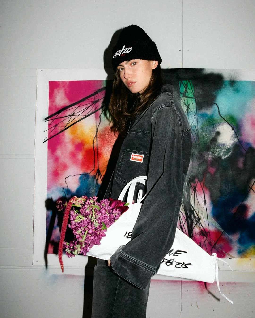 Futura（Futura2000）作品集　KENZO NIGO Futura（Futura2000）作品集 KENZO NIGO KENZO x Futura 2000