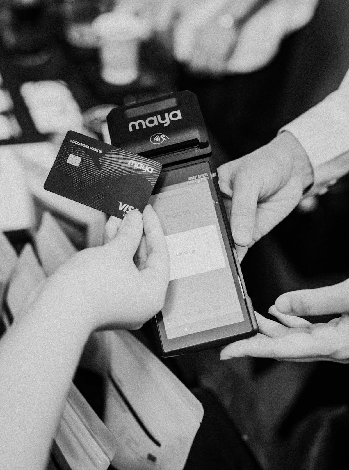The Maya Black Card the Chicest Way to Travel, Spend, and Earn