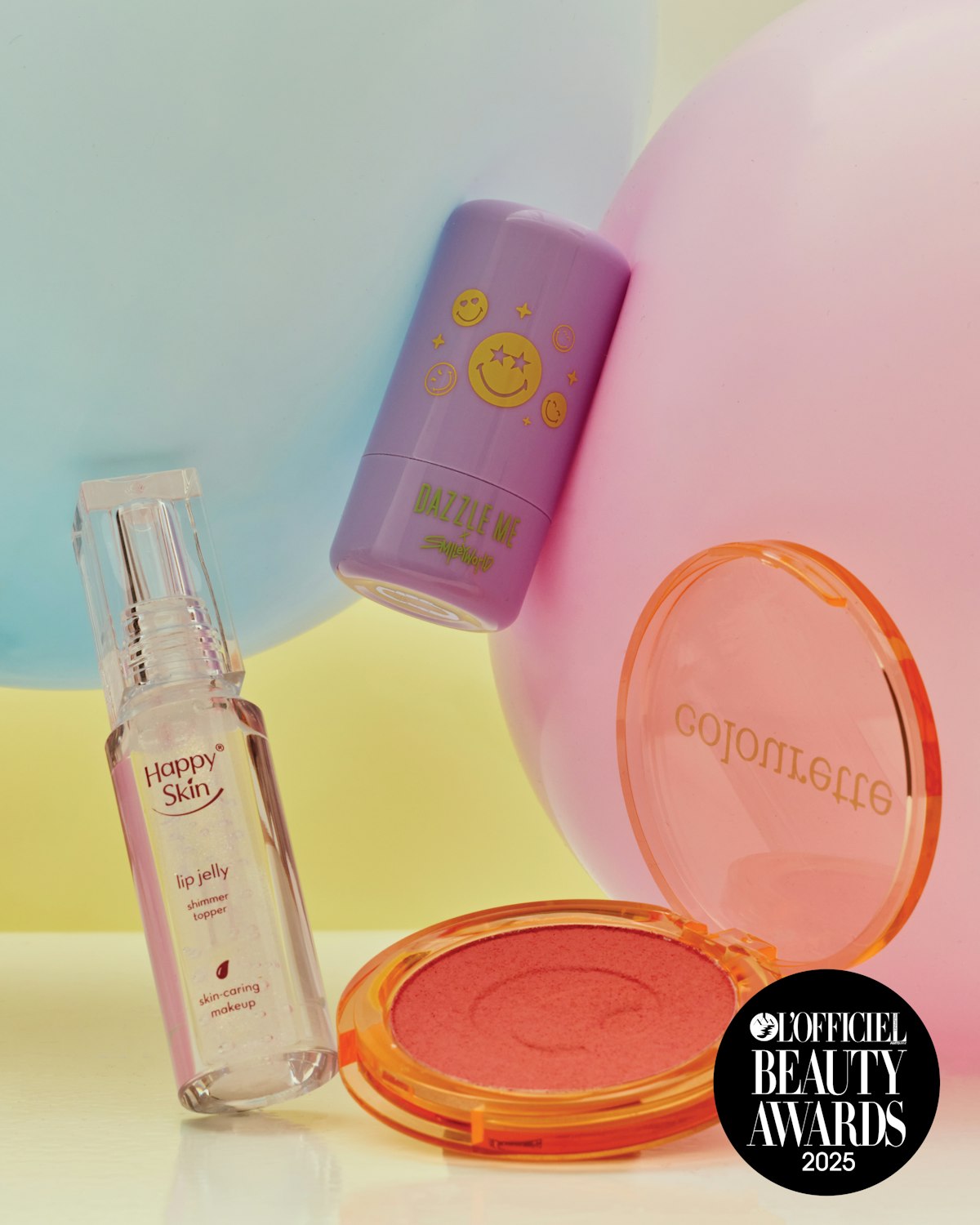 Beauty Awards 2025 Why Jelly Makeup Is a Unique Formulation You