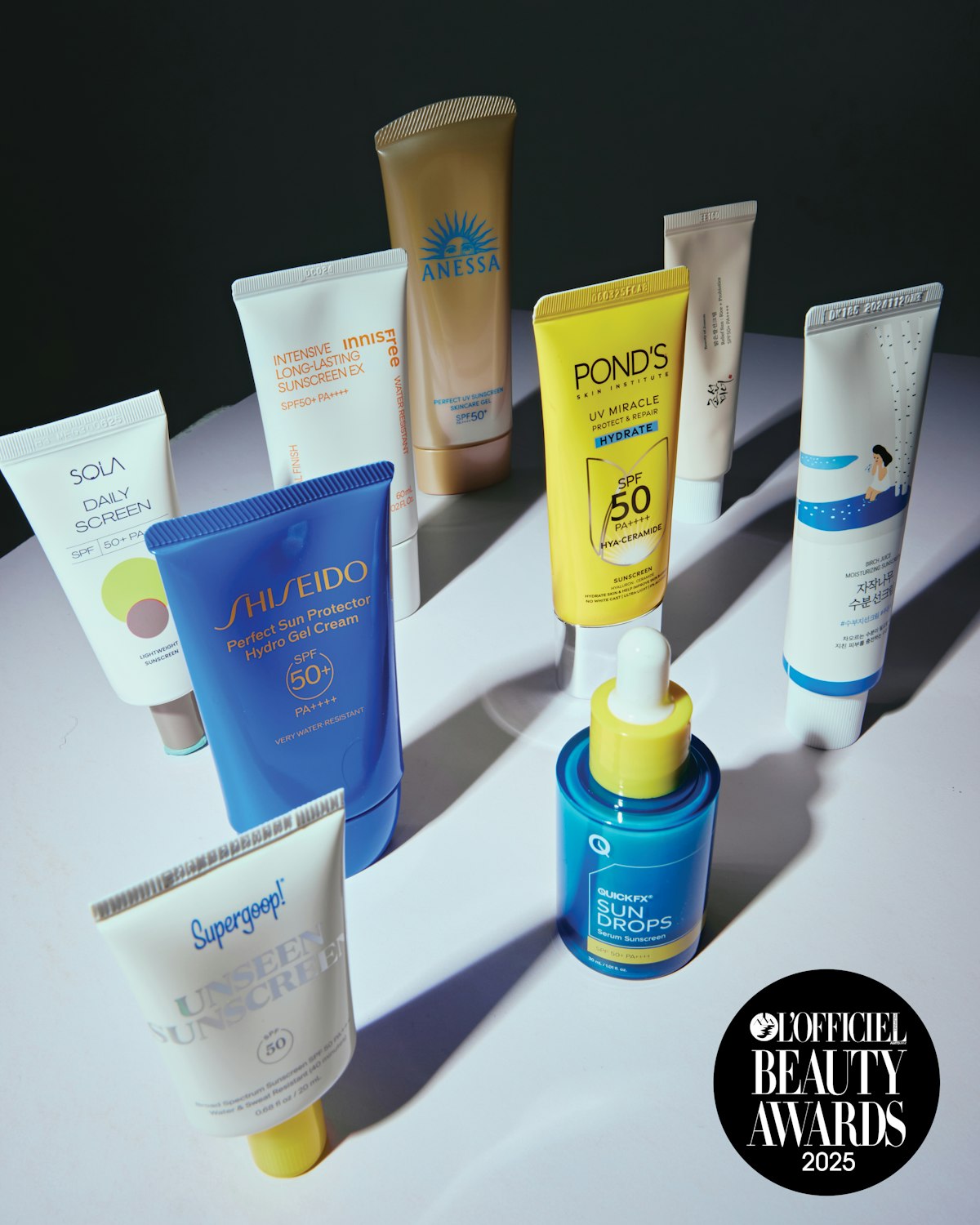 Beauty Awards 2025: These Sunscreen Picks Promise UV Protection and ...