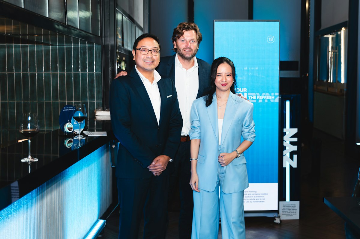 A Smoke-Free Future, Now Within Reach with ZYN