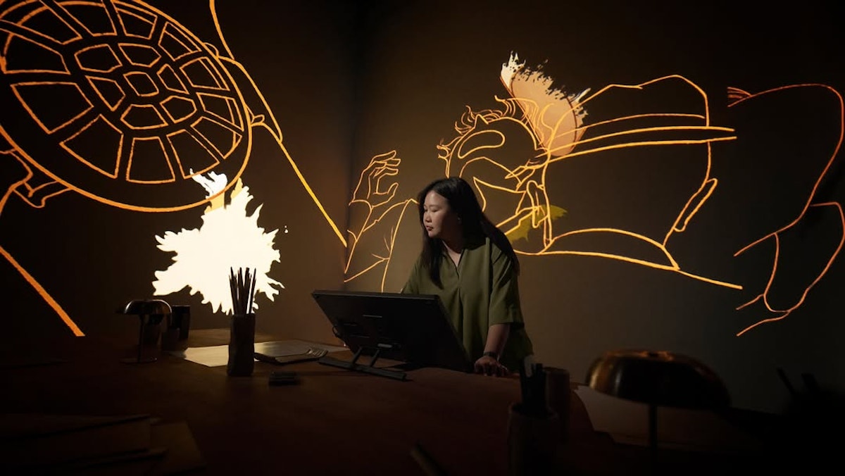 Jaeger-LeCoultre Taps Filipino Webcomic Artist Olivecoat for Made of Makers Collaboration