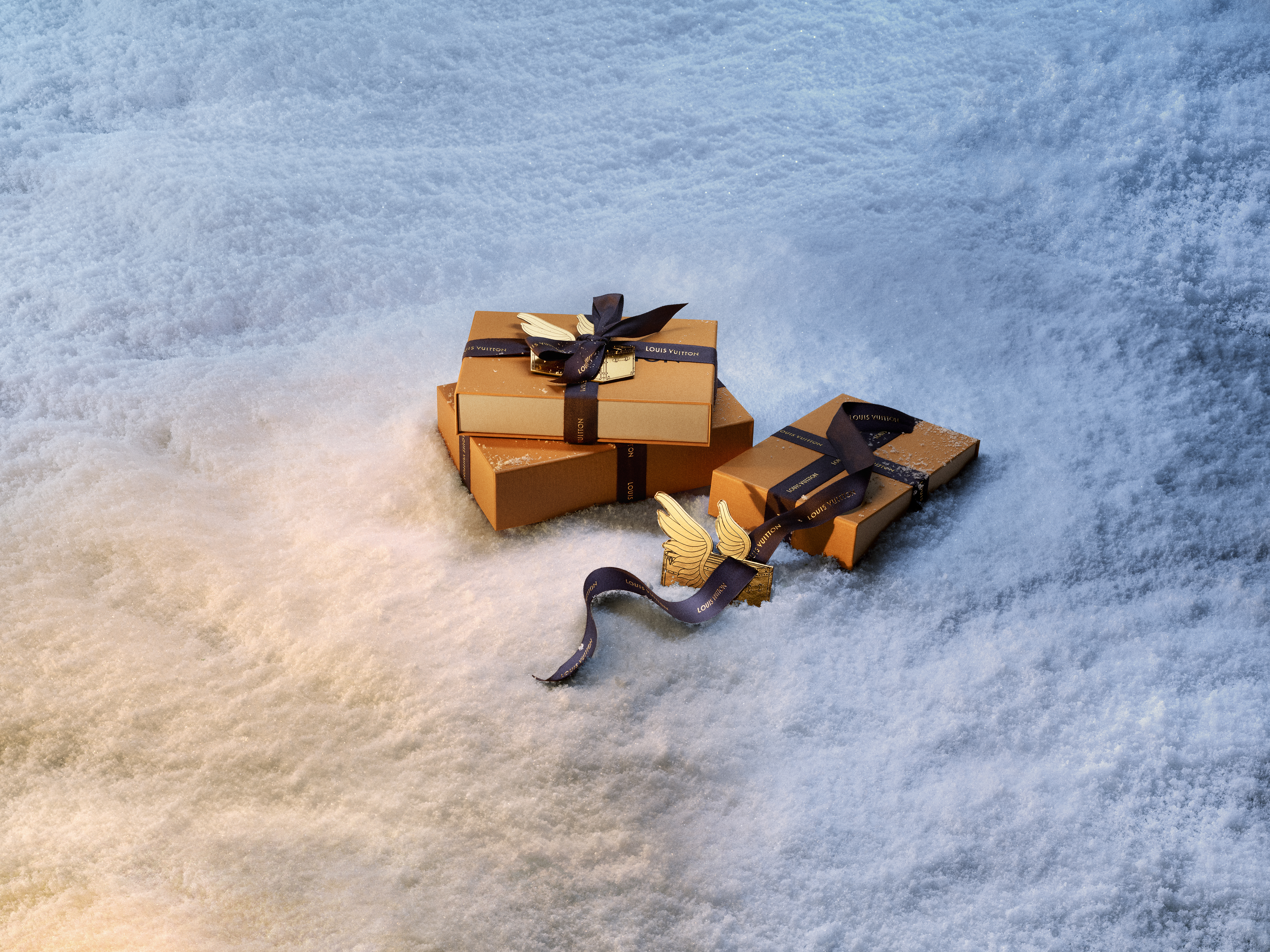 Louis Vuitton's Holiday 2025 Campaign Is Here and It Offers the