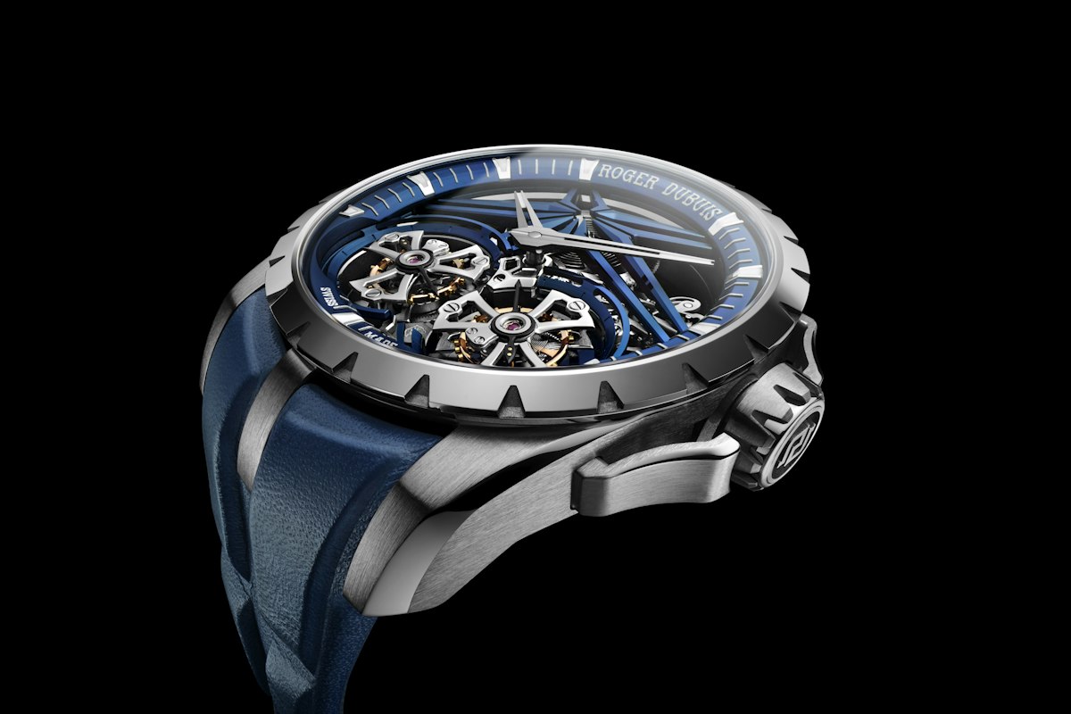 The Most Innovative Men’s Watches Pushing the Future of Watchmaking