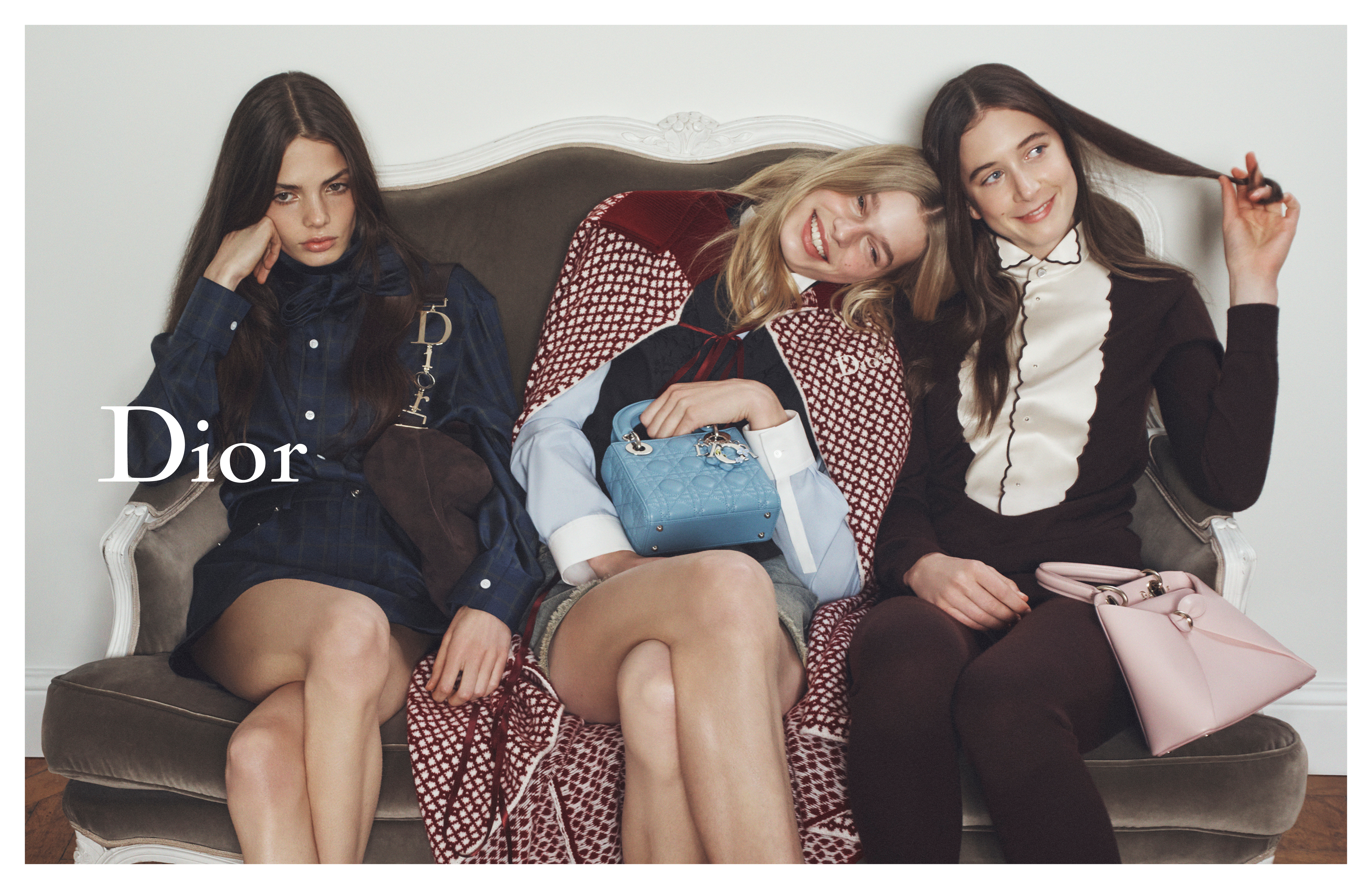 Jonathan Anderson's Dior Is Here, and It's a Masterful Dream for