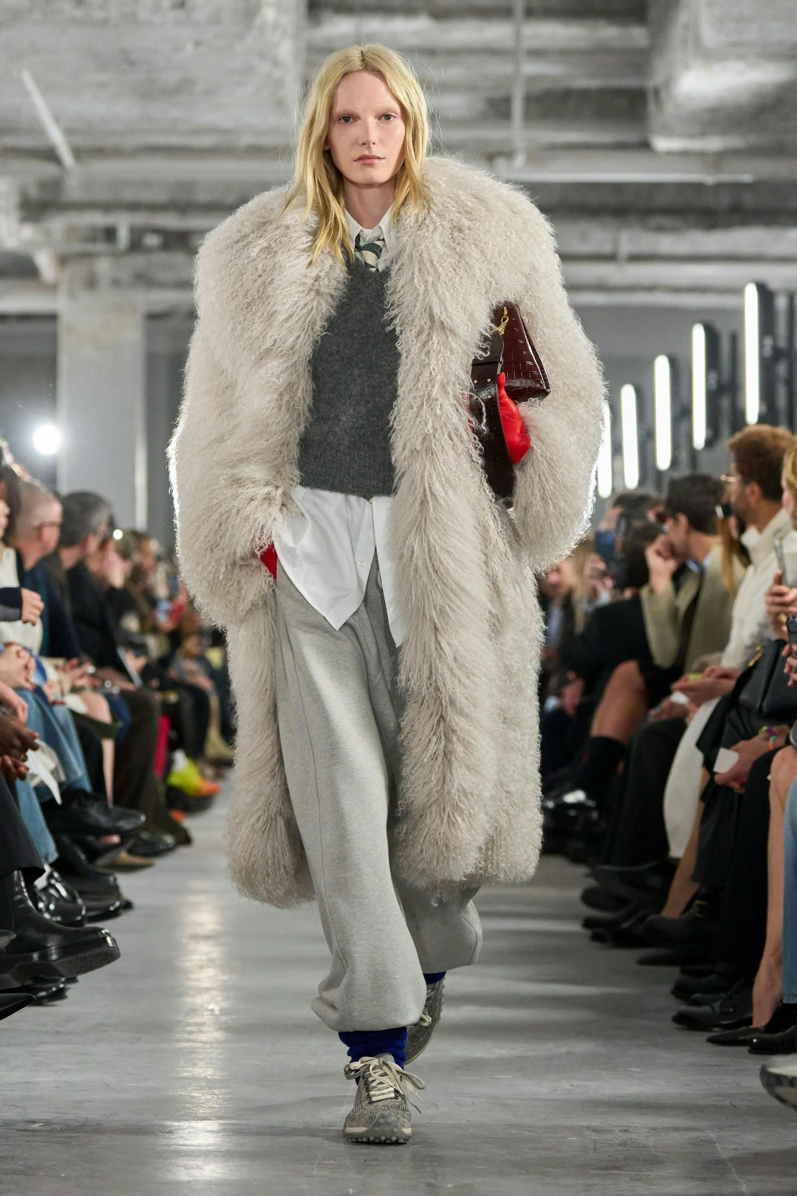 Ami Paris Fall/Winter 2026 Makes Chic Feel Like Second Nature