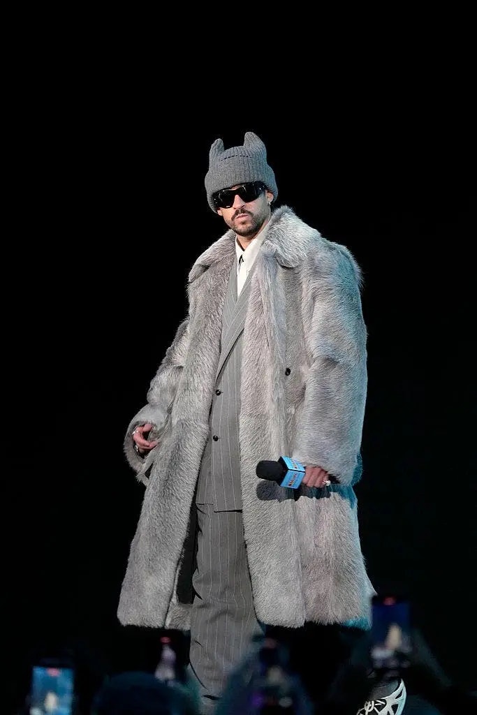 Bad Rabbit Style Bad Bunny's Style Evolution — Bad Bunny Outfits Fashion Inspiration