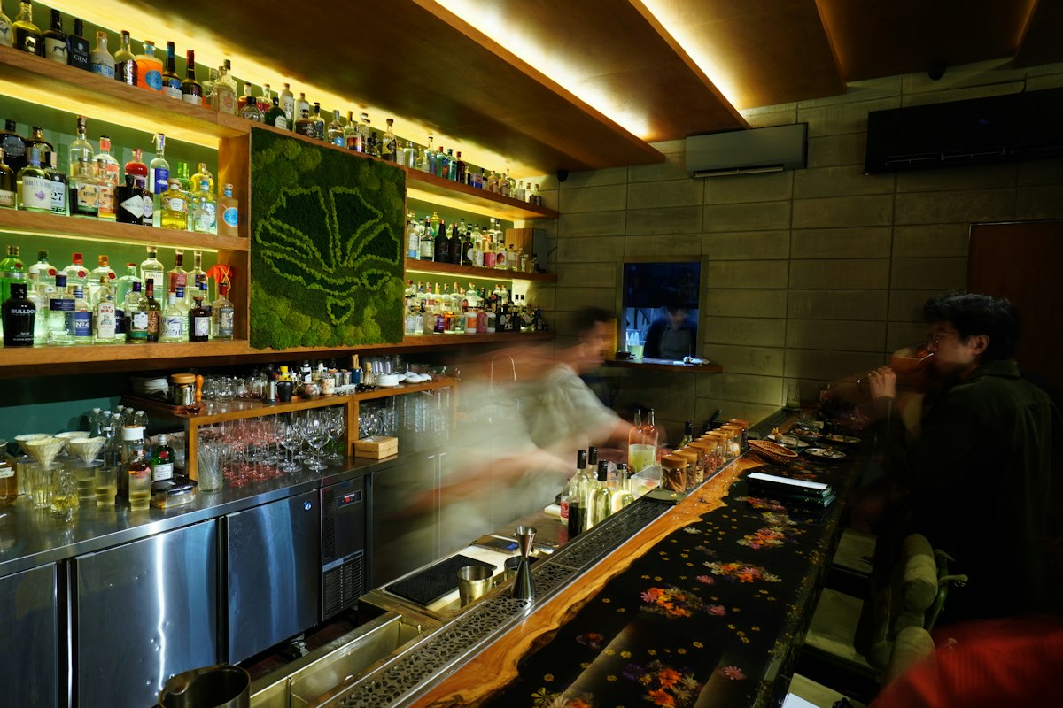 The Secret Behind Quezon City’s Most Intentional Bars