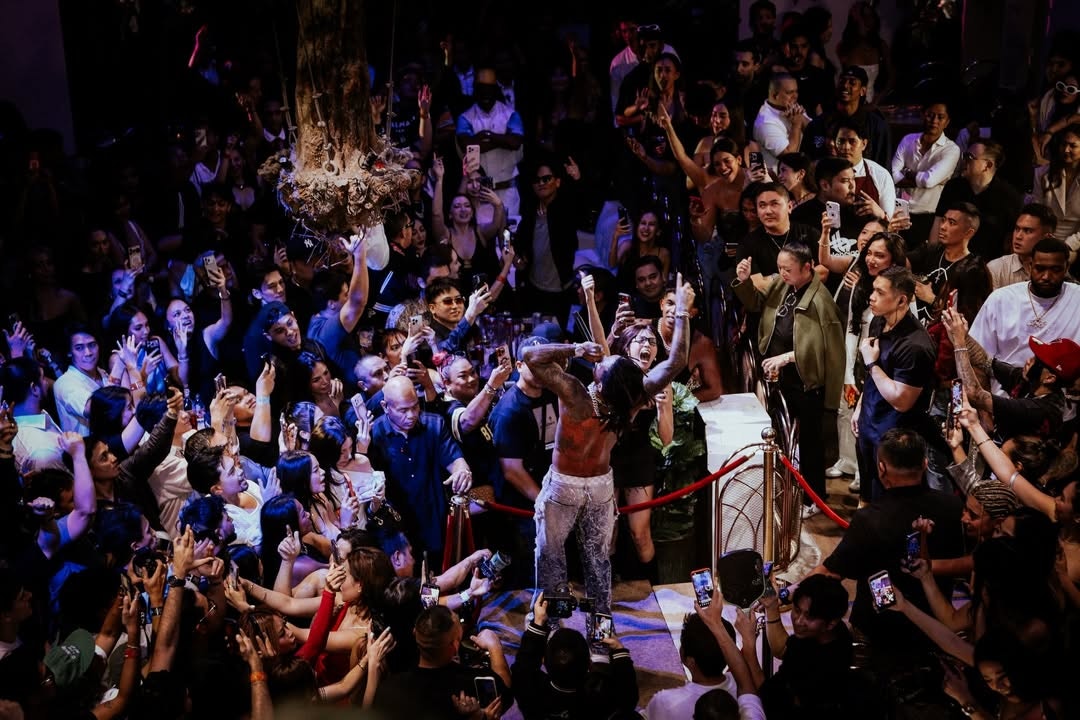 Uma Rapper Uma Nota Celebrates Second Anniversary with Rapper-Singer Swae Lee