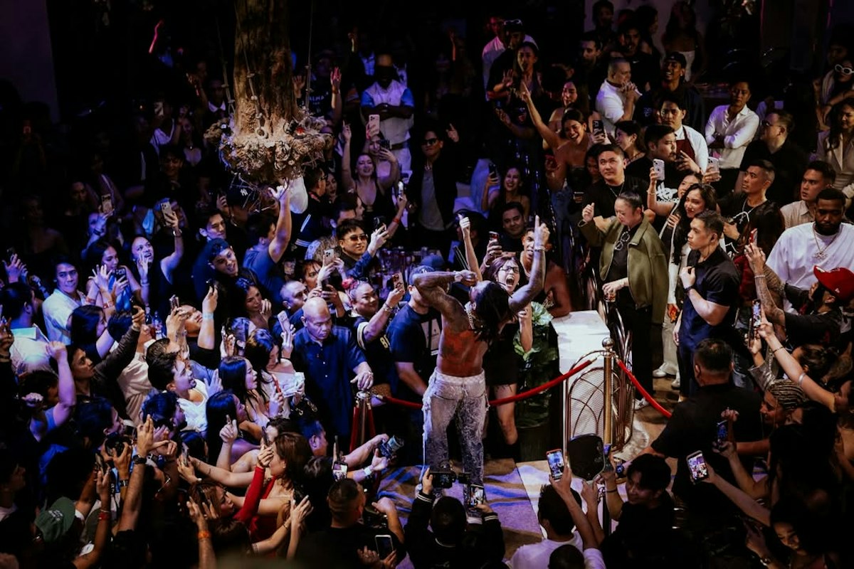 Uma Nota Celebrates Second Anniversary with Rapper-Singer Swae Lee