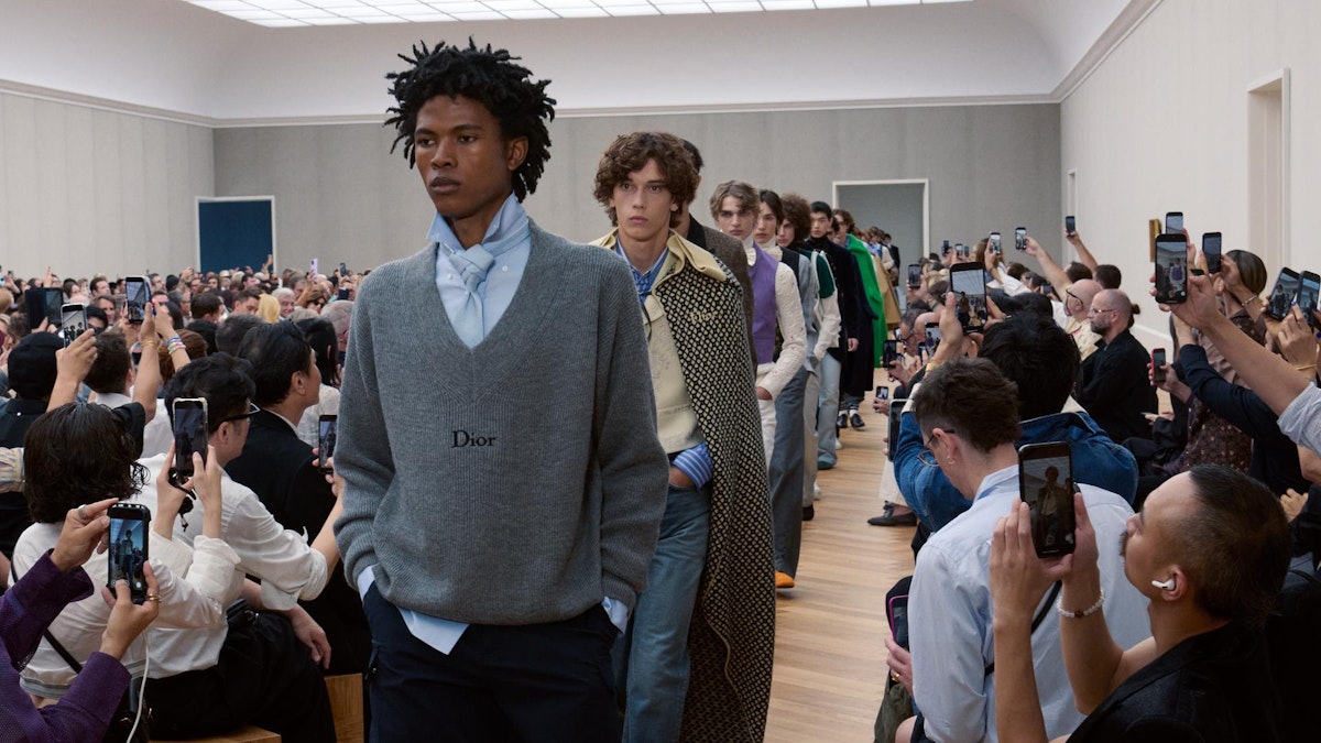 Men's Spring/Summer 2026 Fashion Trends Straight Off the Runways