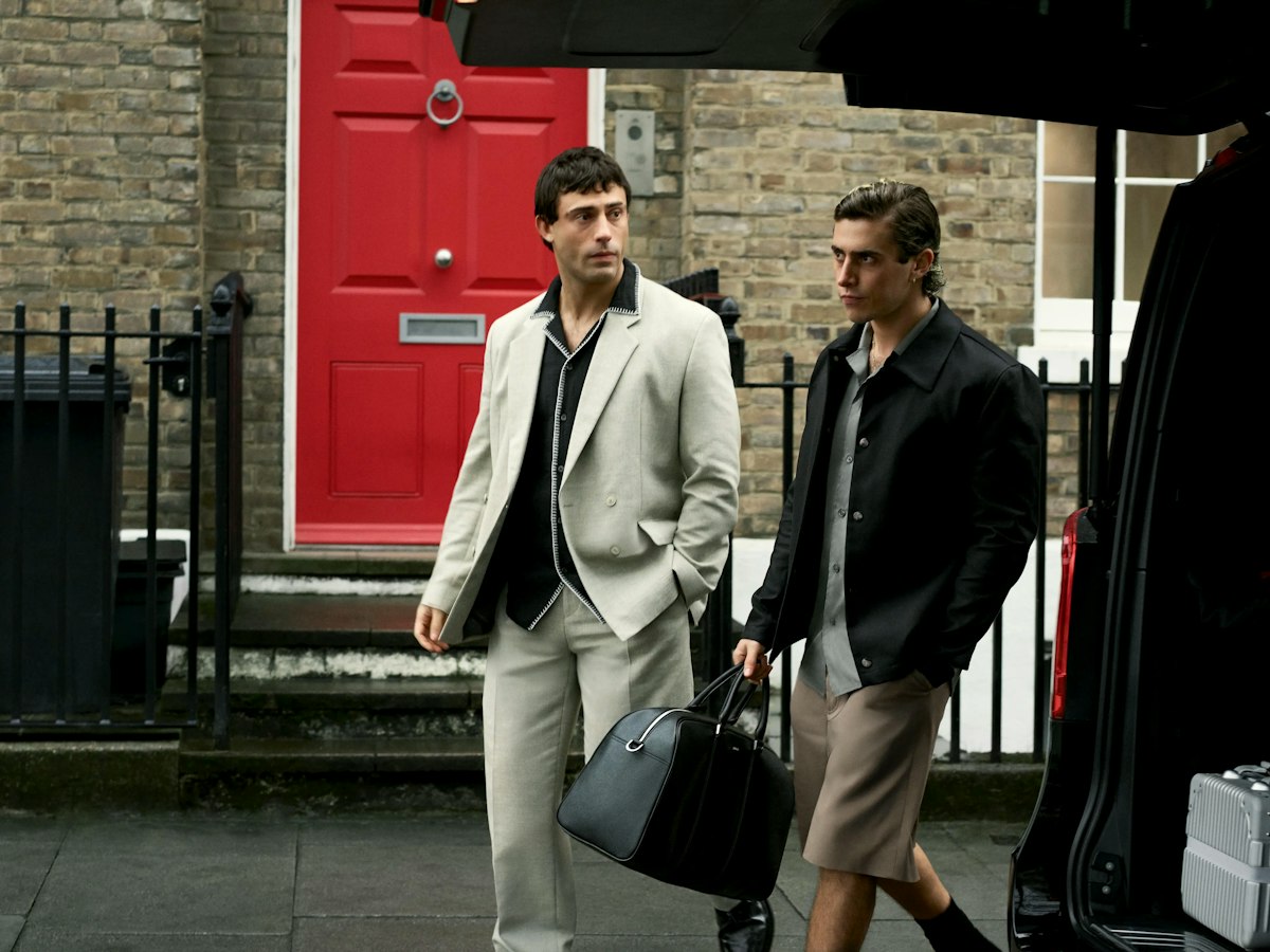 HUGO’s Latest ‘Red Means Go’ Campaign Flips the Signal on Its Head