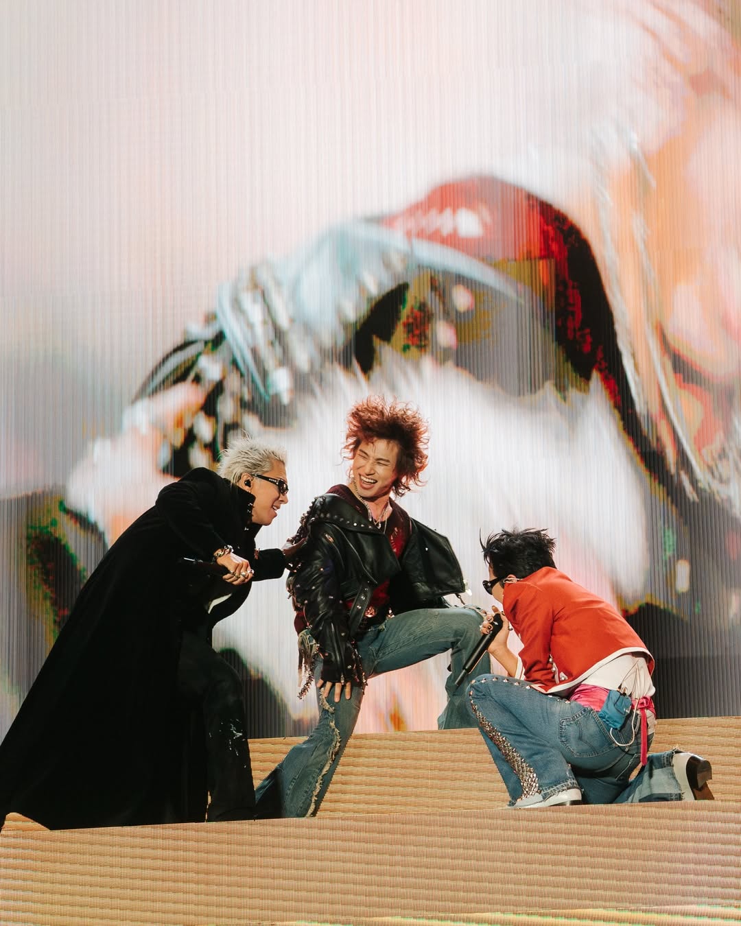 BigBang Announces 20th Anniversary World Tour